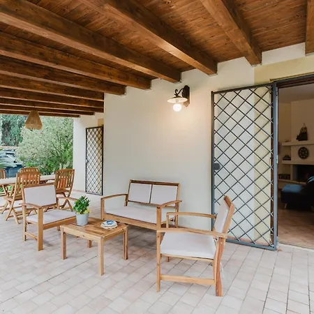 Villa Le Tuie Castellammare del Golfo